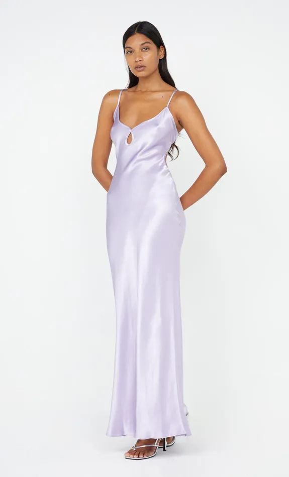 Bec Bridge Event Wear Dresses CEDAR CITY MAXI DRESS Lilac 8211 Women