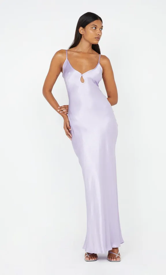 Bec Bridge Event Wear Dresses CEDAR CITY MAXI DRESS Lilac 8211 Women