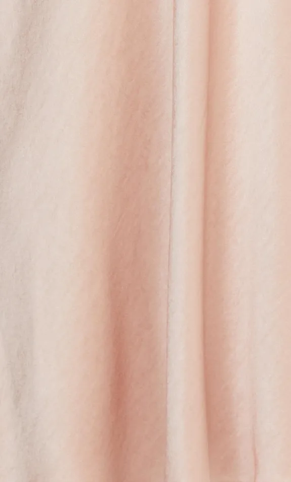 Bec Bridge Event Wear Dresses THE DREAMER SQUARE NECK DRESS Rose Gold 8211 Women