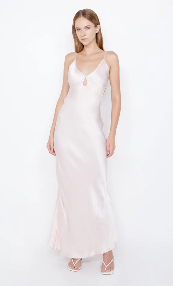 Bec Bridge Maxi Dresses CEDAR CITY MAXI DRESS Blush 8211 Women