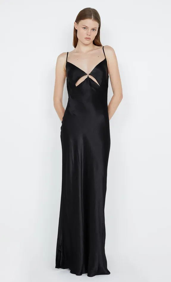 Bec Bridge Maxi Dresses MARGAUX MAXI DRESS Black 8211 Women