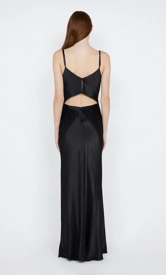 Bec Bridge Maxi Dresses MARGAUX MAXI DRESS Black 8211 Women