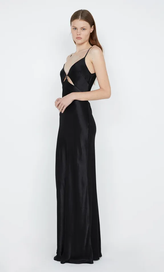 Bec Bridge Maxi Dresses MARGAUX MAXI DRESS Black 8211 Women