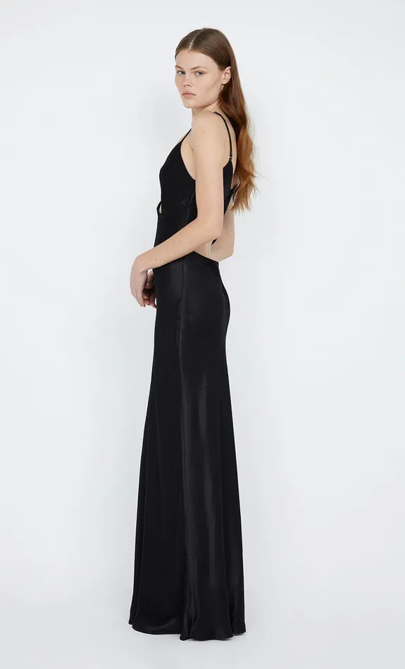Bec Bridge Maxi Dresses MARGAUX MAXI DRESS Black 8211 Women
