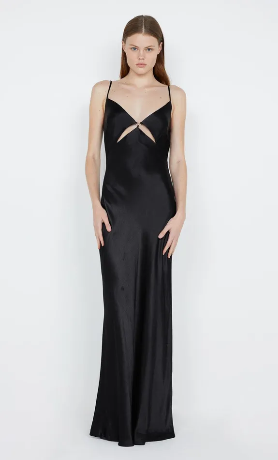 Bec Bridge Maxi Dresses MARGAUX MAXI DRESS Black 8211 Women