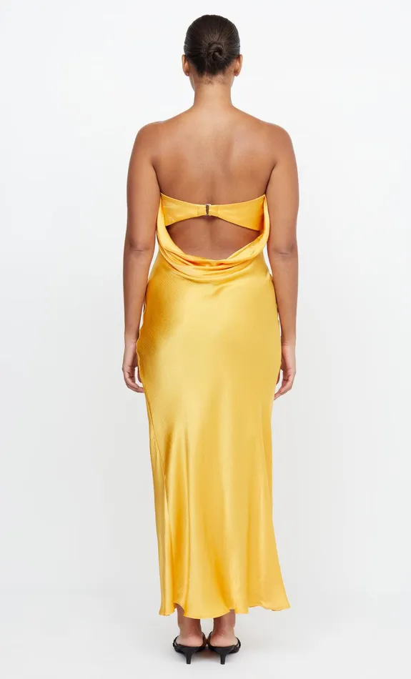 Bec Bridge Maxi Dresses MOON DANCE STRAPLESS DRESS Mango 8211 Women