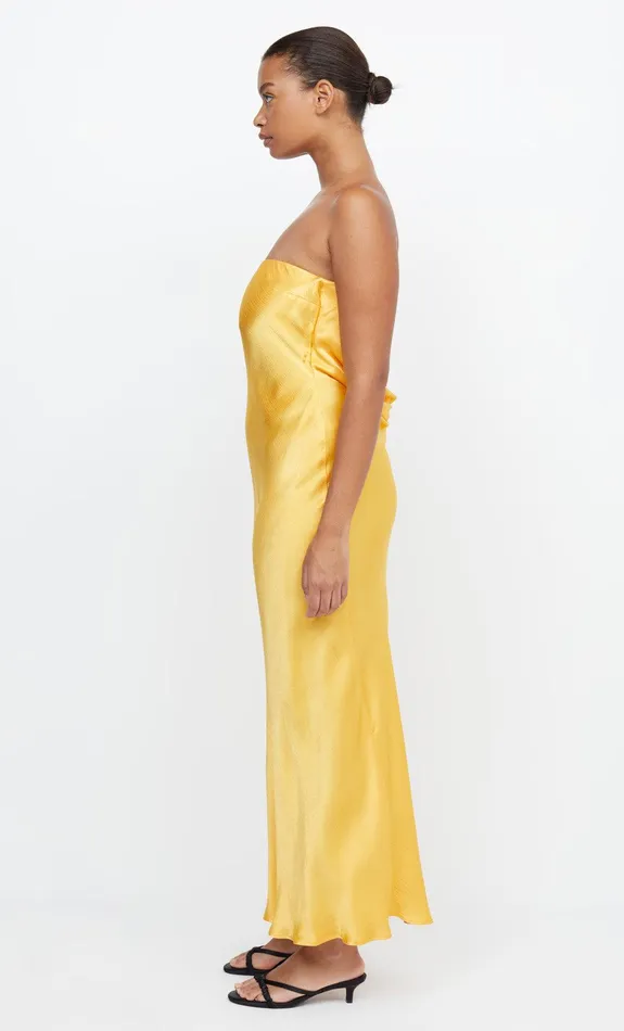 Bec Bridge Maxi Dresses MOON DANCE STRAPLESS DRESS Mango 8211 Women