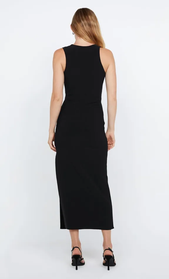 Bec Bridge Midi Dresses LETTY MIDI DRESS Black 8211 Women
