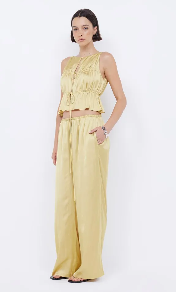 Bec Bridge Pants DELPHI PANT Citrus 8211 Women