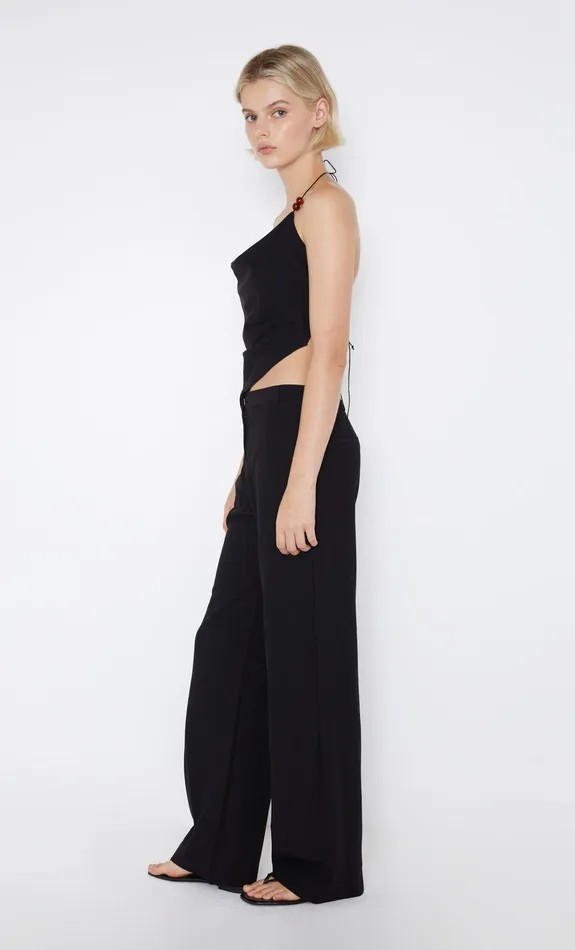 Bec Bridge Pants DESIREE STRAIGHT LEG PANT Black 8211 Women