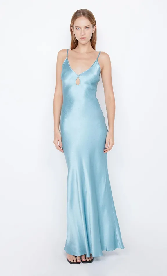 Bec Bridge Prom Dresses CEDAR CITY MAXI DRESS Sea Spray 8211 Women