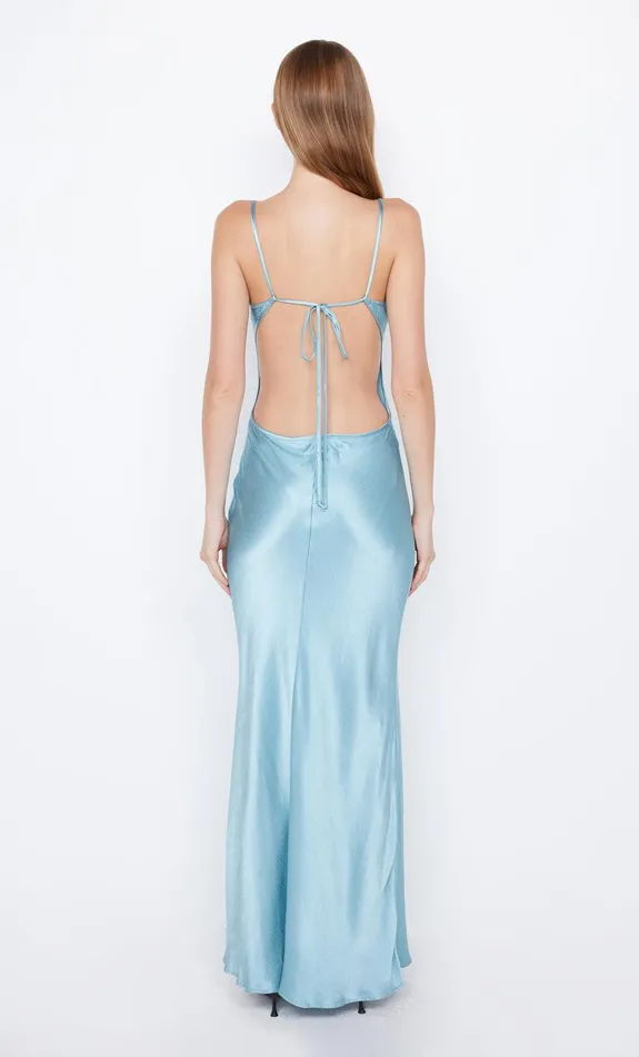Bec Bridge Prom Dresses CEDAR CITY MAXI DRESS Sea Spray 8211 Women