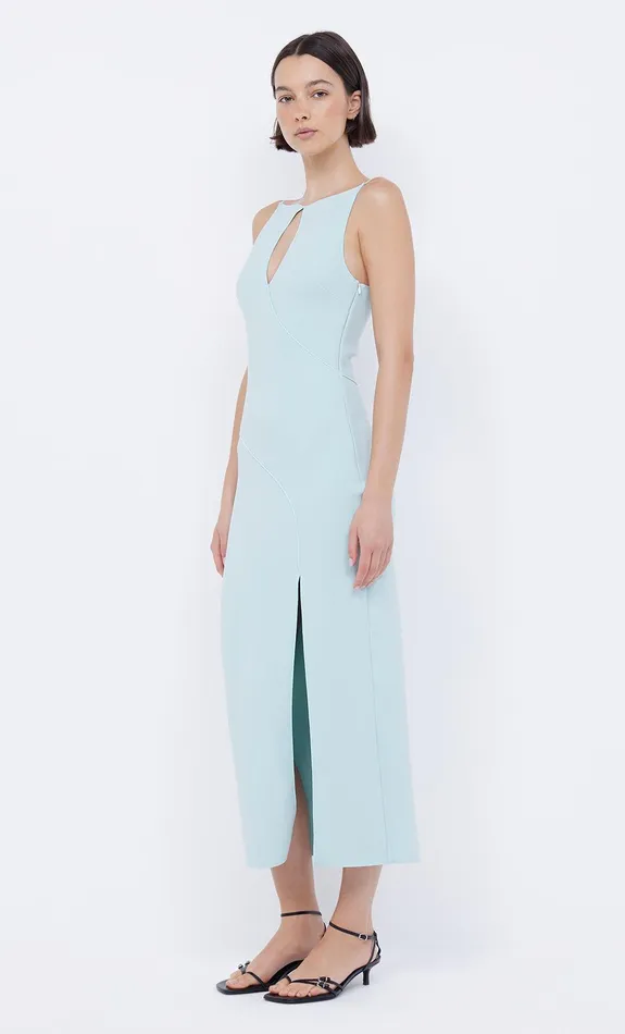 Bec Bridge Prom Dresses MARIELLE SPLIT DRESS Mist 8211 Women