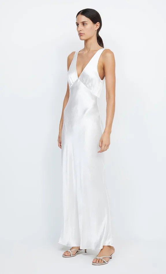 Bec Bridge Prom Dresses MOON DANCE VERONA DRESS Ivory 8211 Women