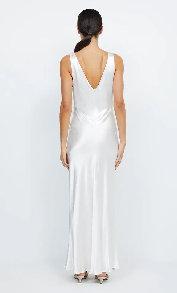 Bec Bridge Prom Dresses MOON DANCE VERONA DRESS Ivory 8211 Women