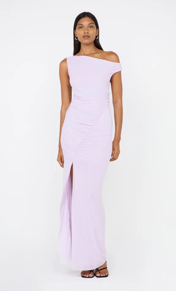 Bec Bridge Prom Dresses SANIA ASYM DRESS Lilac 8211 Women