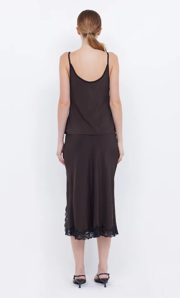 Bec Bridge Sets DEJA VOUS CAMI Chocblack 8211 Women