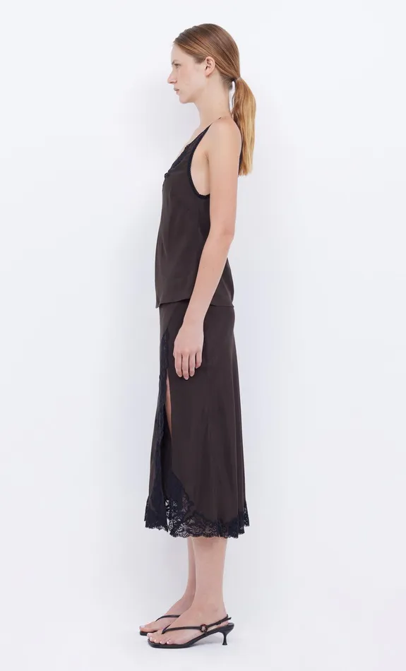 Bec Bridge Sets DEJA VOUS CAMI Chocblack 8211 Women