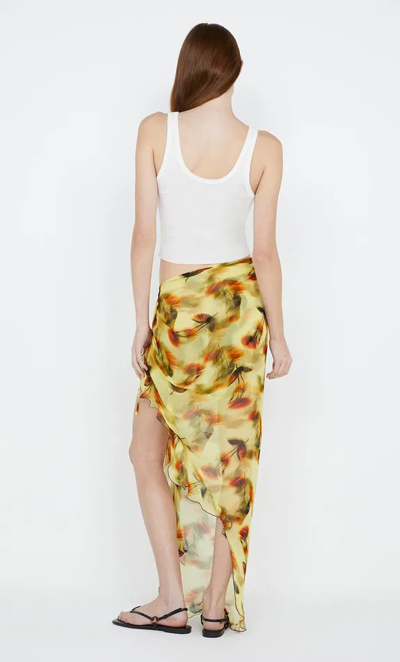 Bec Bridge Tops BB RIB TANK Ivory 8211 Women