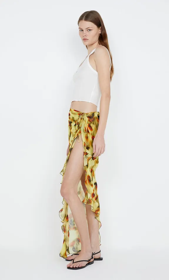 Bec Bridge Tops BB RIB TANK Ivory 8211 Women