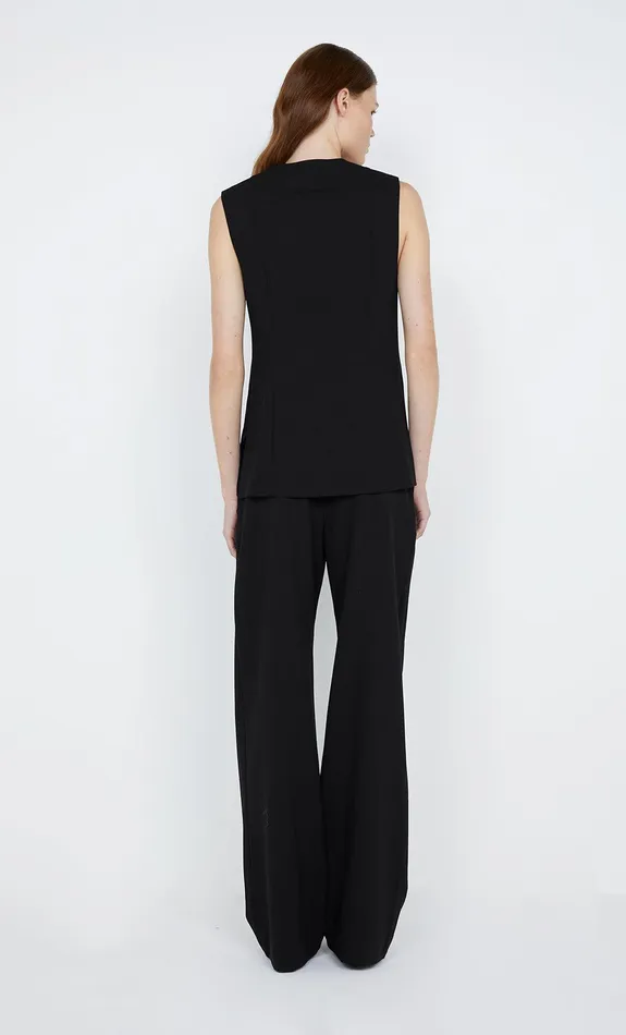 Bec Bridge Tops MANA VEST Black 8211 Women