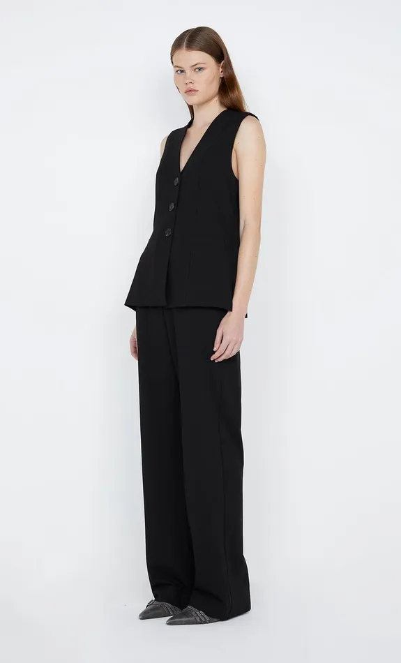 Bec Bridge Tops MANA VEST Black 8211 Women