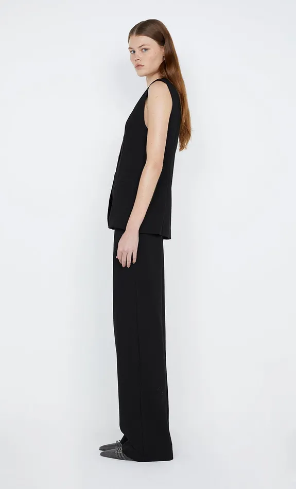 Bec Bridge Tops MANA VEST Black 8211 Women