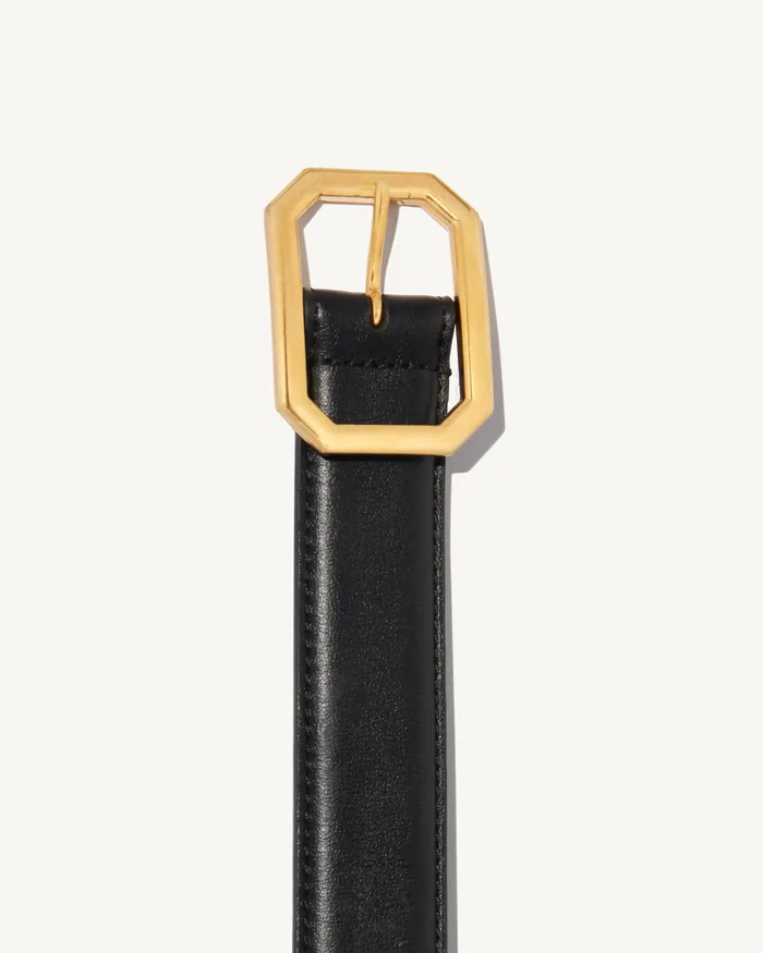 Belts and Accessories ANAIS BELT Black Nili Lotan Women