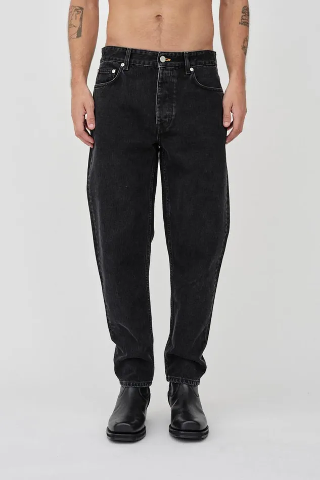 Ben 8211 Dark Grey Two Men Won Hundred Jeans