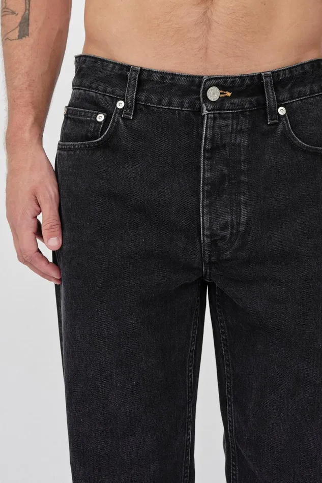 Ben 8211 Dark Grey Two Men Won Hundred Jeans