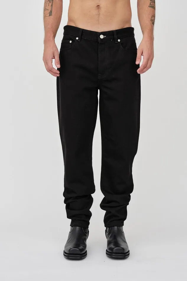 Ben 8211 Rigid Stay Black Men Won Hundred Jeans
