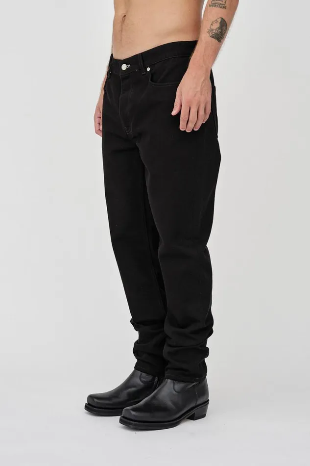 Ben 8211 Rigid Stay Black Men Won Hundred Jeans