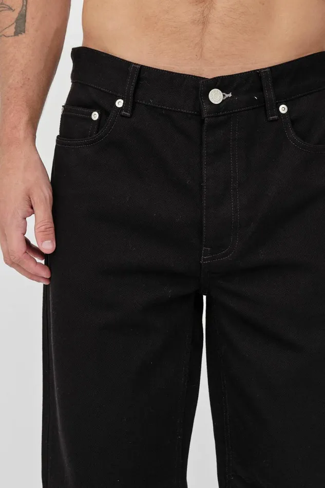 Ben 8211 Rigid Stay Black Men Won Hundred Jeans