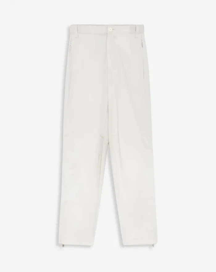 Biker Pants Mastic Men Lanvin Pants and Shorts