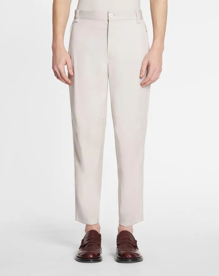 Biker Pants Mastic Men Lanvin Pants and Shorts