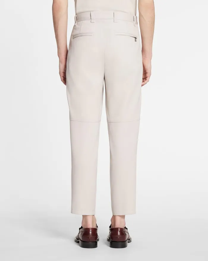Biker Pants Mastic Men Lanvin Pants and Shorts