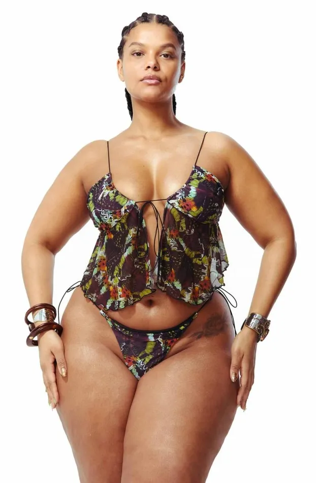 Bikini Bottoms Women Jaded London Fly Away Bikini Bottoms