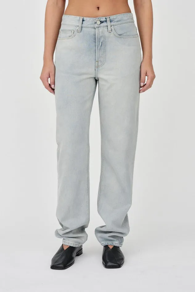 Billy Rusty Cream Blue Women Won Hundred Jeans