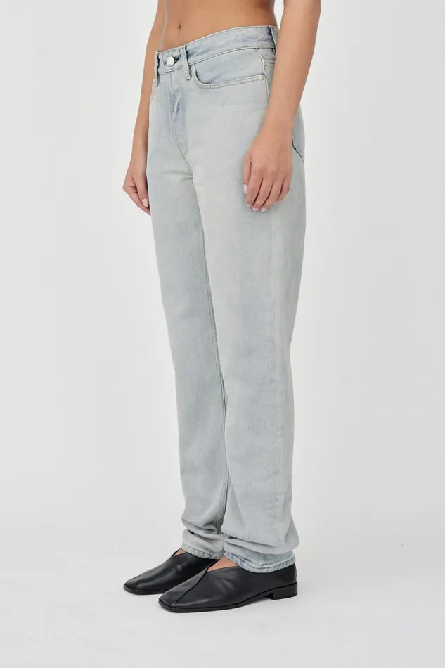 Billy Rusty Cream Blue Women Won Hundred Jeans