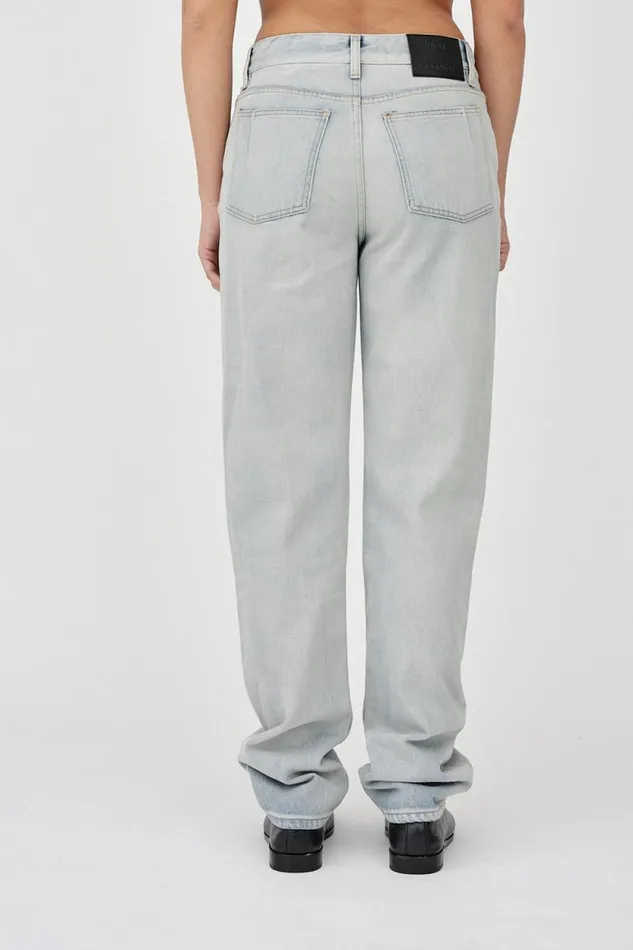 Billy Rusty Cream Blue Women Won Hundred Jeans
