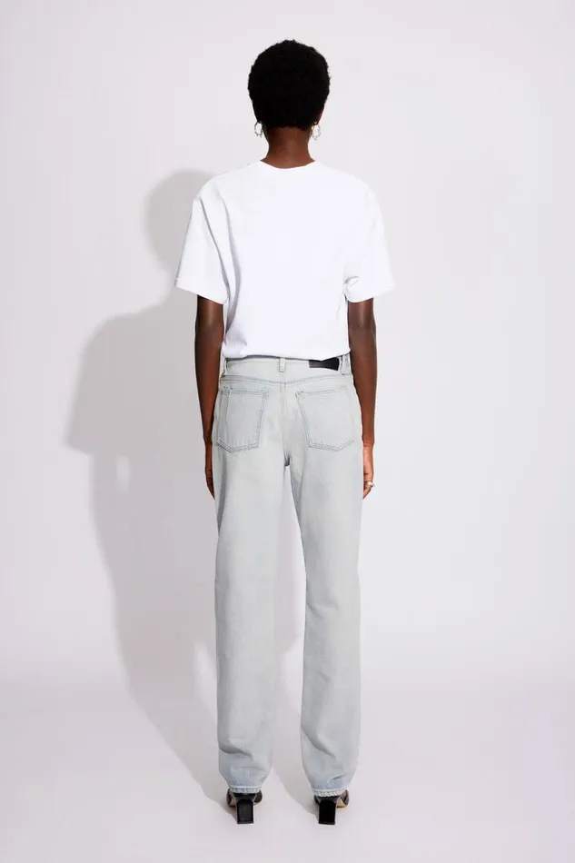 Billy Rusty Cream Blue Women Won Hundred Jeans