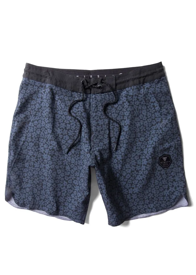 Boardshorts Men Cut Up 1758243 Boardshort Ocean Blue Vissla