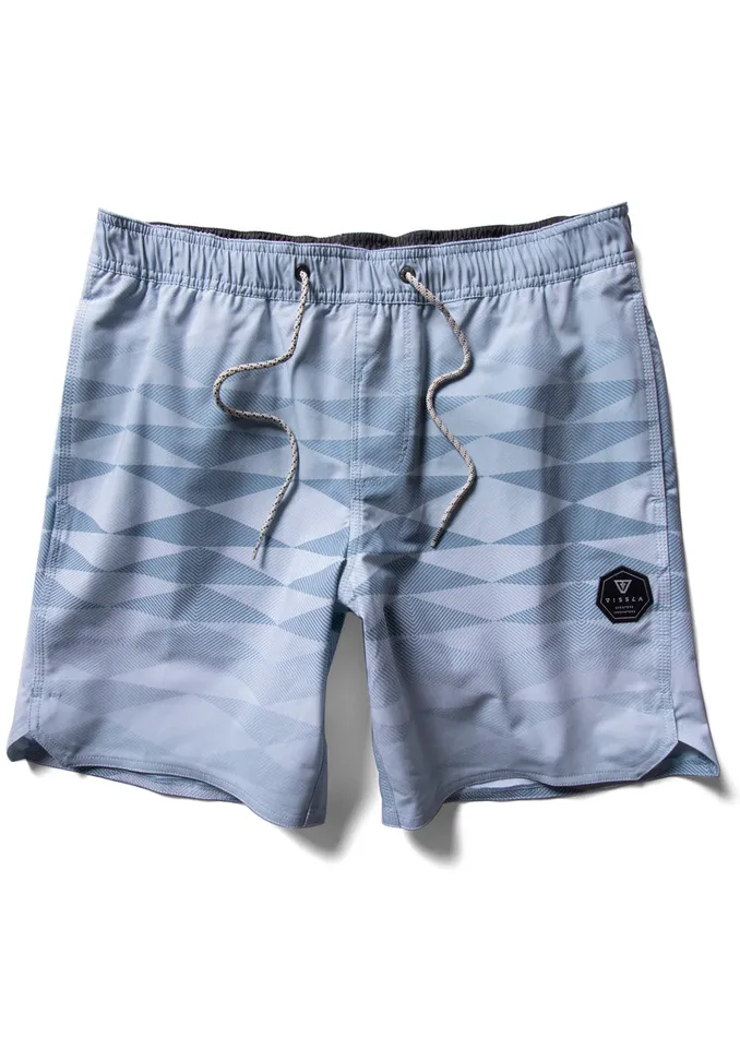 Boardshorts Men Jabber 1758243 Ecolastic Stone Blue Vissla