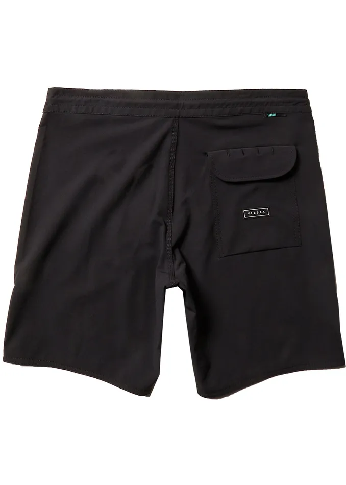 Boardshorts Men Vissla Solid Sets 1858243 Boardshort Black 2 Boardshorts Men Vissla Solid Sets 1858243 Boardshort Black 2