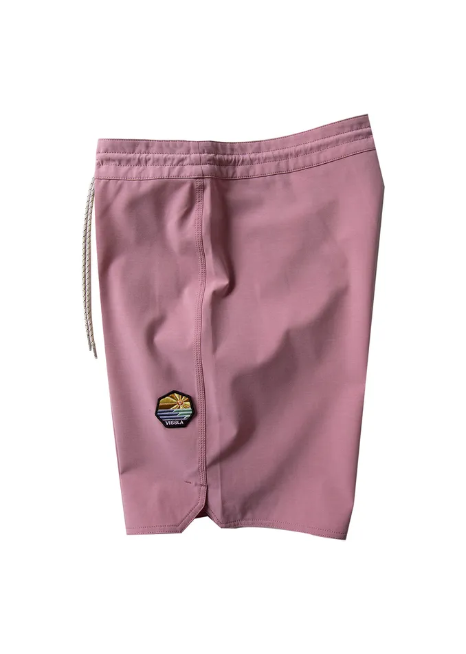 Boardshorts Men Vissla Solid Sets 1858243 Boardshort Dusty Rose Boardshorts Men Vissla Solid Sets 1858243 Boardshort Dusty Rose