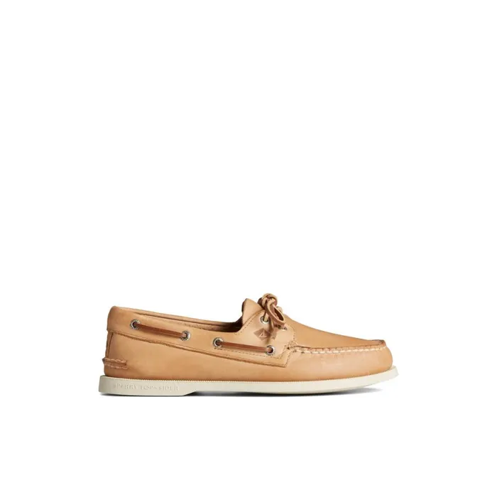 Boat Shoes Men Sperry Authentic Original Boat Shoe Cream