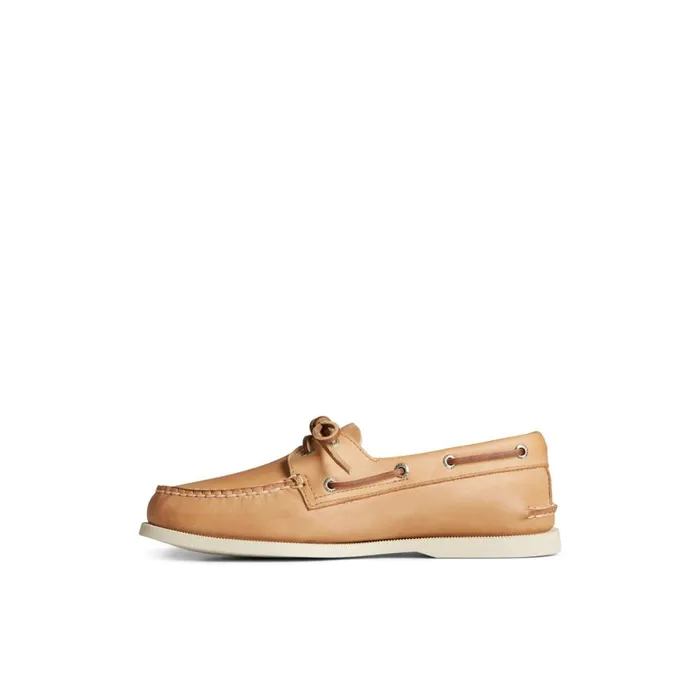Boat Shoes Men Sperry Authentic Original Boat Shoe Cream