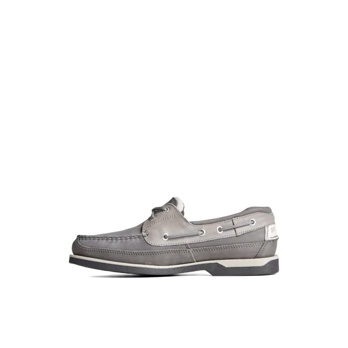 Boat Shoes Men Sperry Gold Cup Mako Boat Shoe Grey