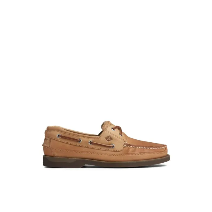 Boat Shoes Men Sperry Mako Canoe Moc Boat Shoe Oak