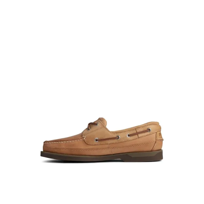 Boat Shoes Men Sperry Mako Canoe Moc Boat Shoe Oak